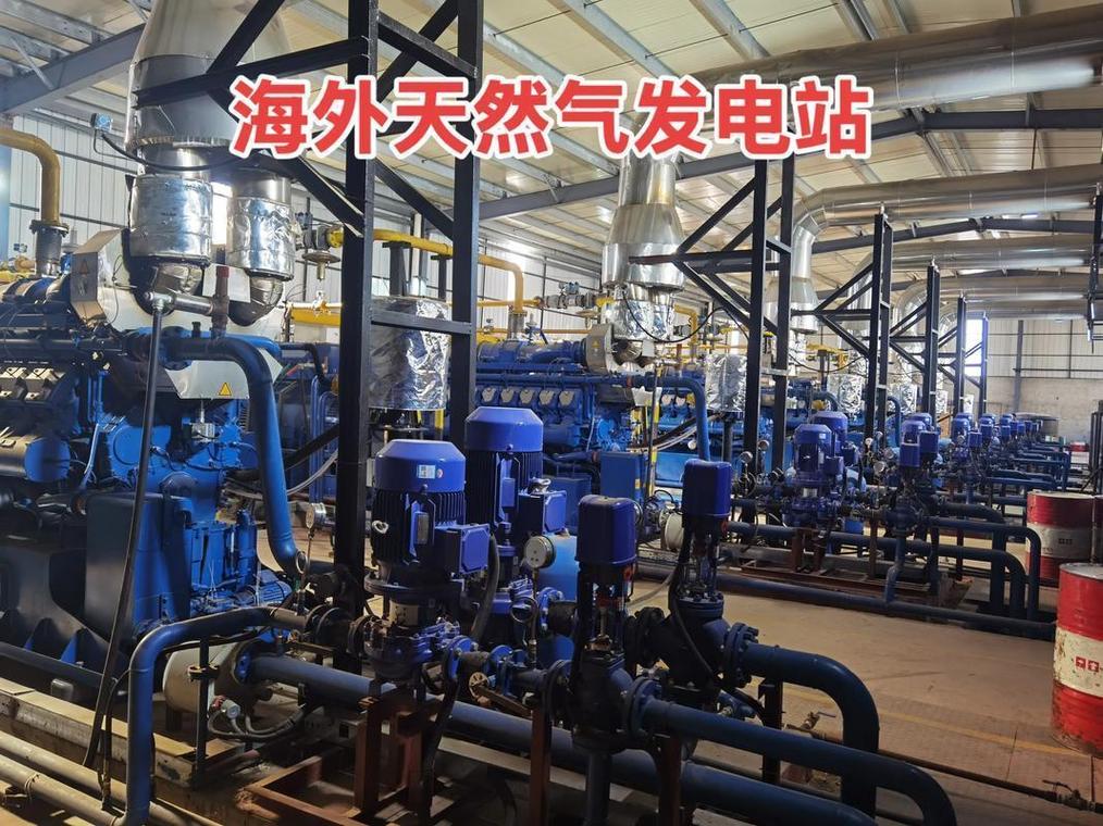 美洲电站项目圆满收官 国内燃气发电机组表现稳健彰显硬核实力